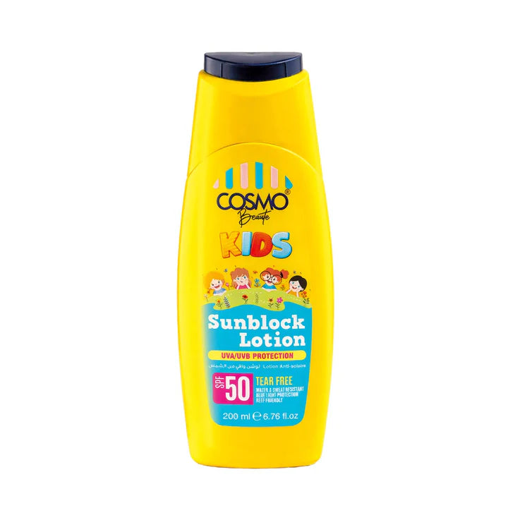Cosmo Sunblock Lotion Kids SPF 50