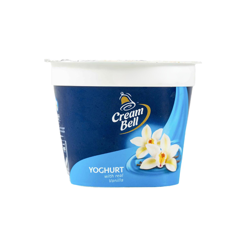 Cream Bell Vanilla Yoghurt 250ml