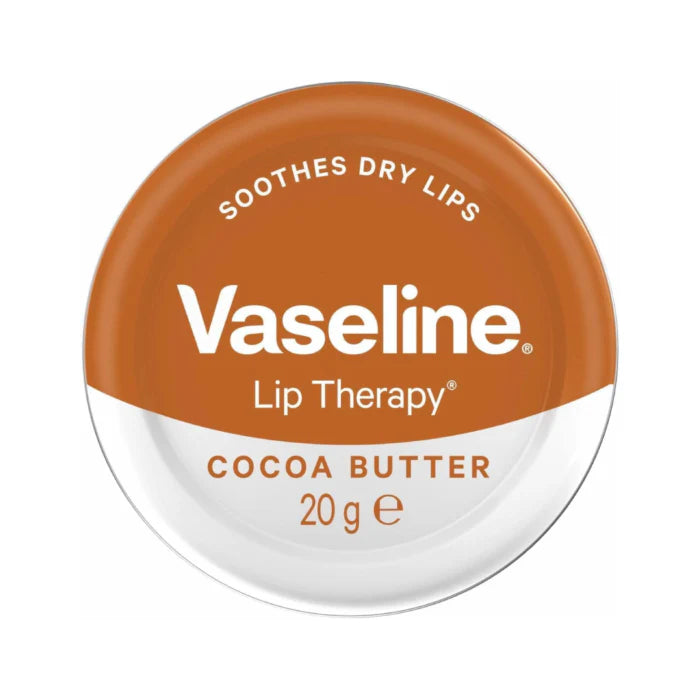 Vaseline Lip Therapy Cocoa Butter 20G