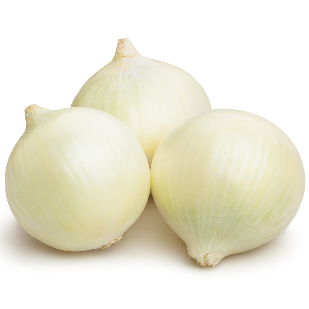 White Onions