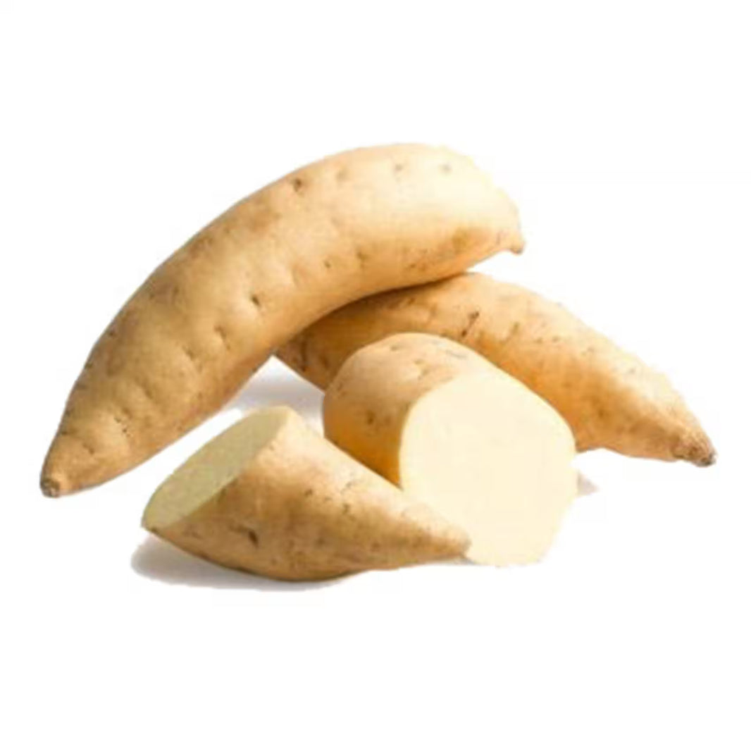 White Sweet Potatoes Kg