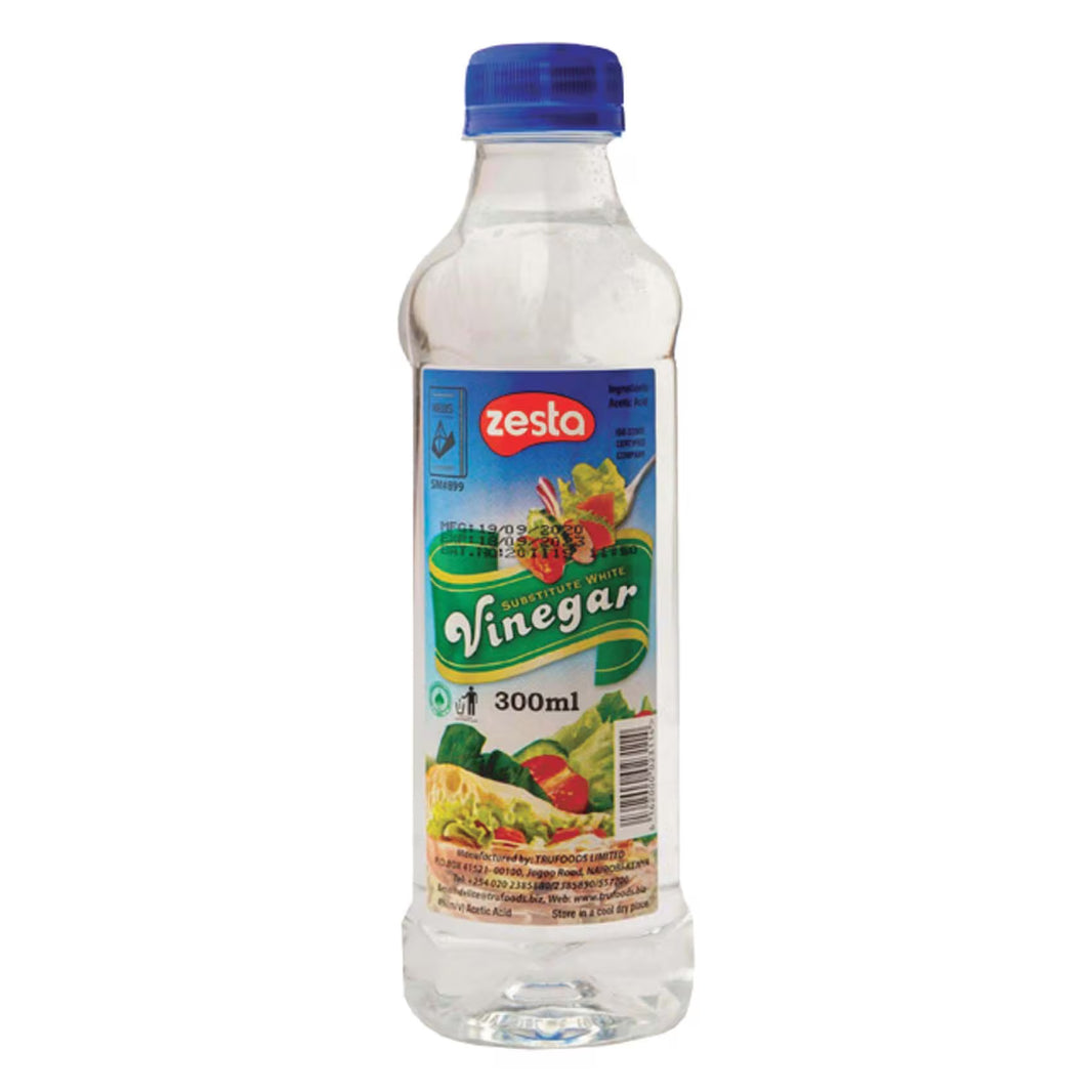 Zesta White Vinegar 300Ml