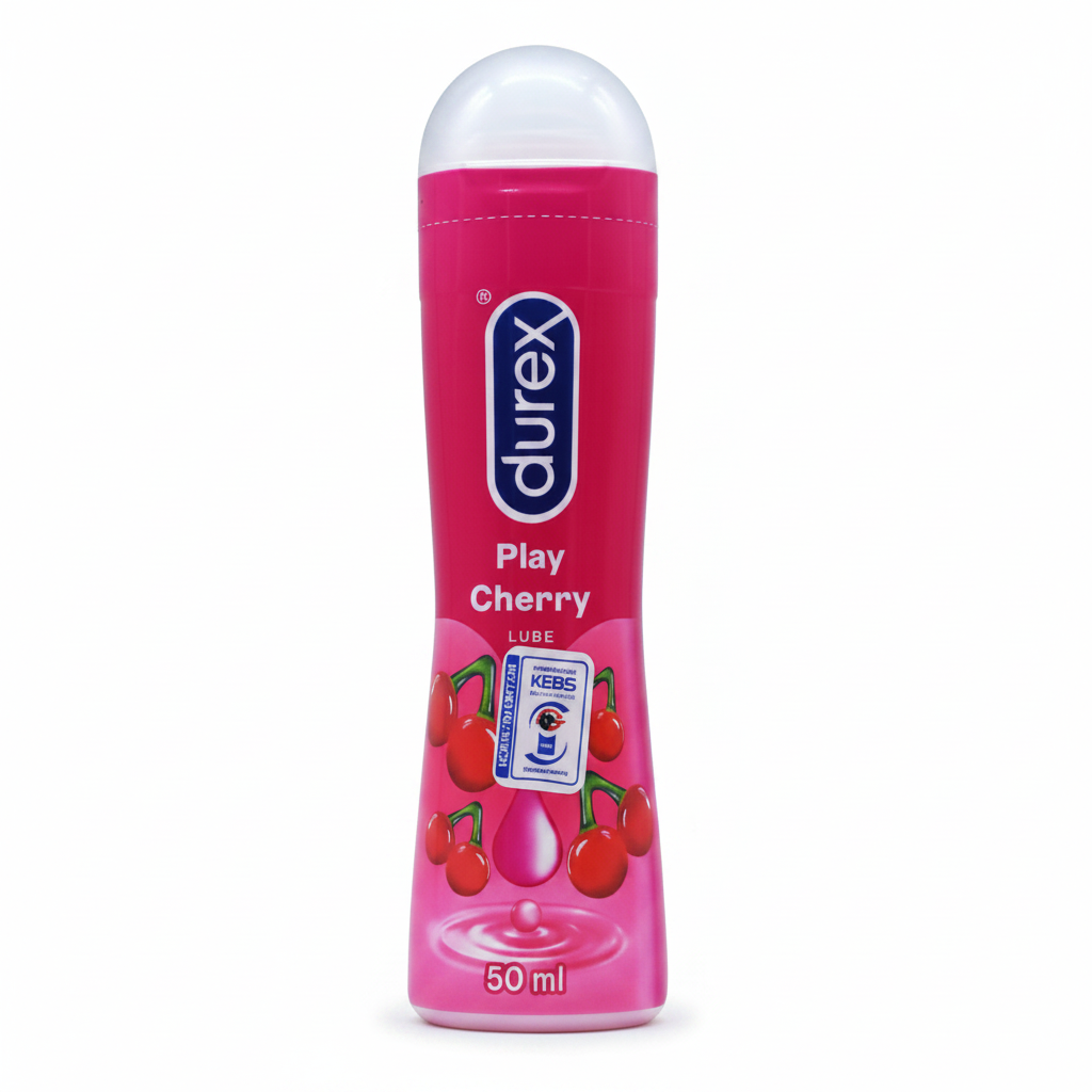 Durex Play Cherry 50Ml