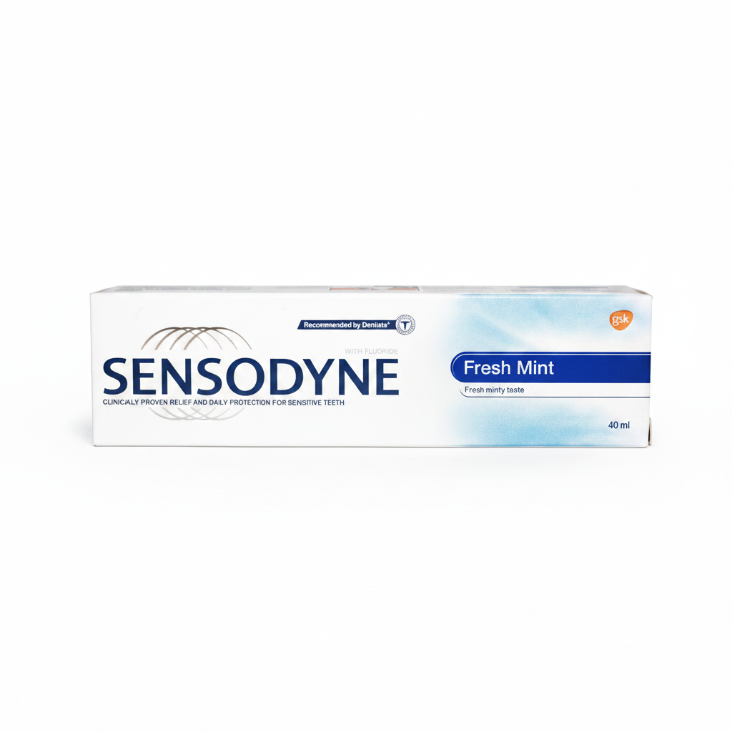 Sensodyne Fresh Mint 40Ml