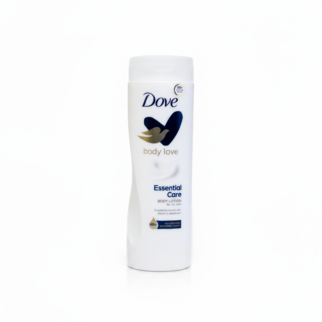 Dove Essentials Care Lotion 400Ml