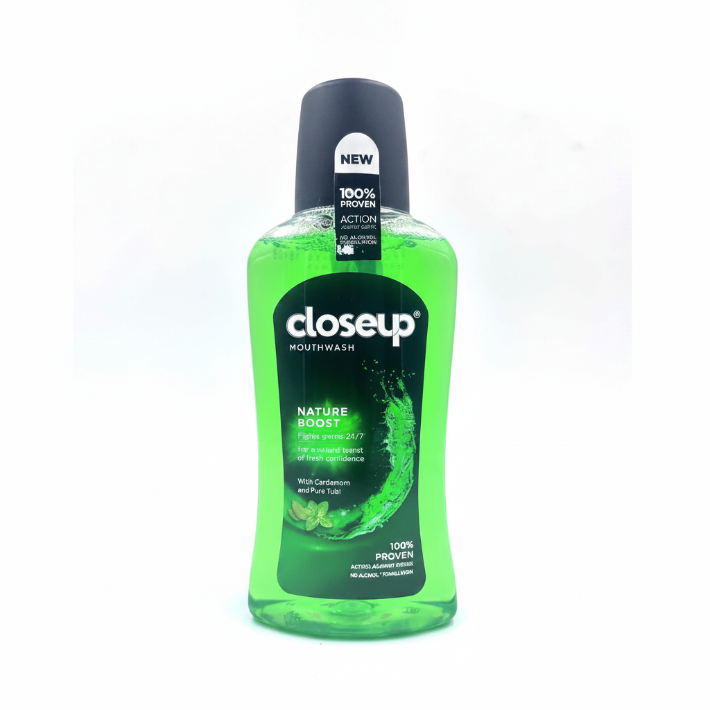 Close Up Mouthwash 300Ml