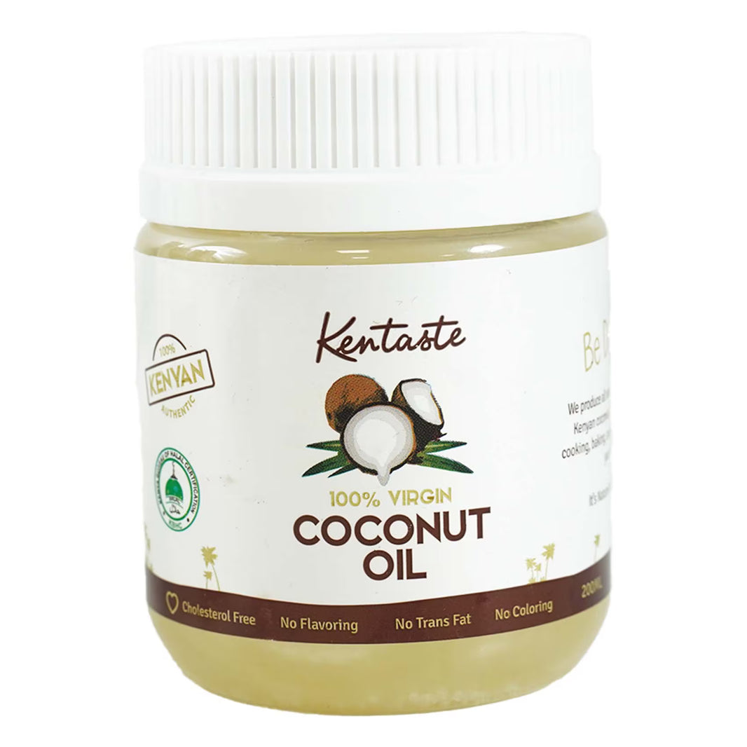 Kentaste Coconut Oil 200Ml