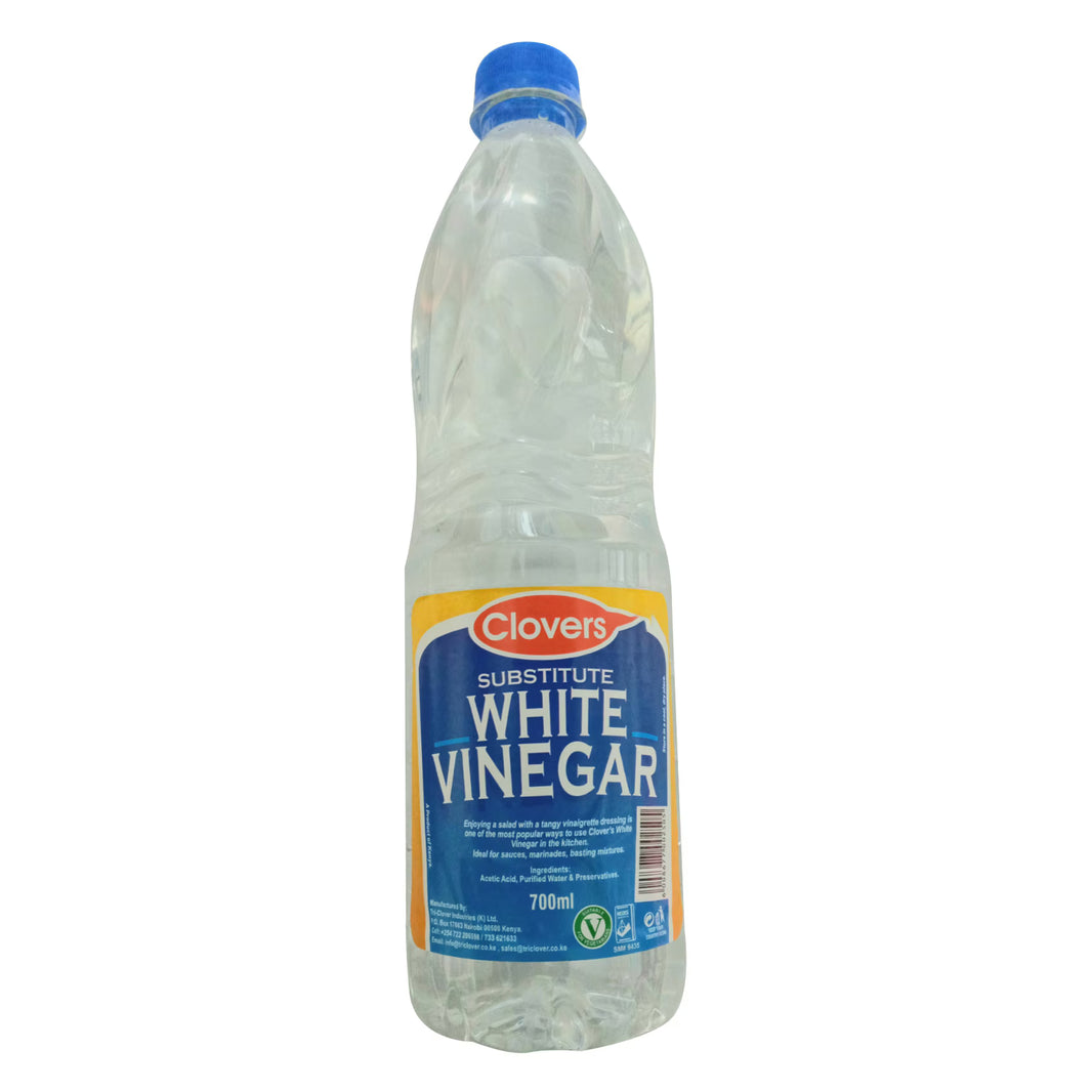 Clovers White Vinegar 700Ml
