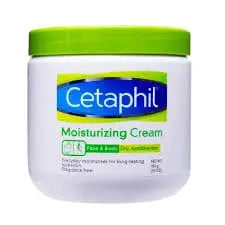 Cetaphil Moisturising Face & Body Cream 453G