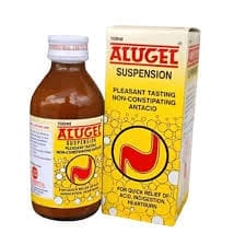 Alugel Suspension 100Ml