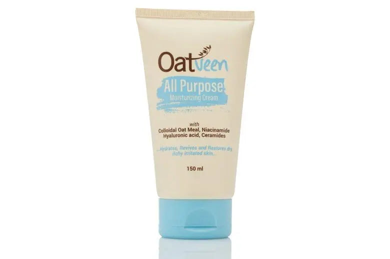 Oatveen Eczema Moisturizing Cream 150Ml