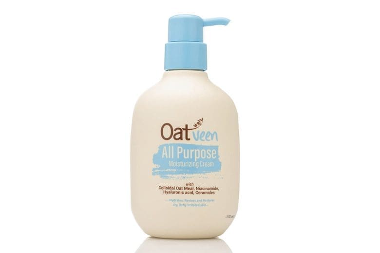 Oatveen All Purpose Moisturizing Cream 400Ml