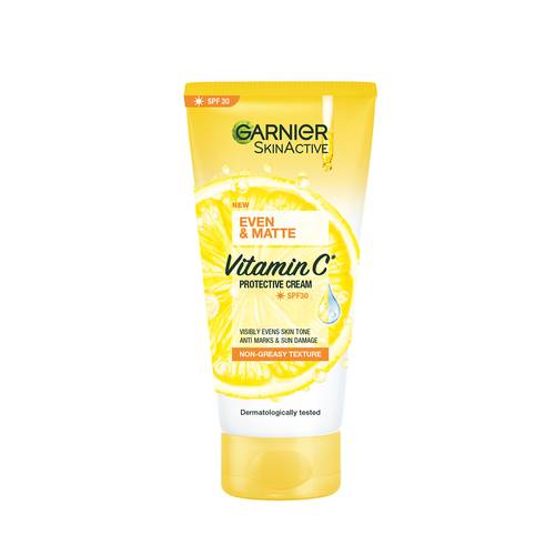 Garnier Even&Bright Protective Spf30 50Ml