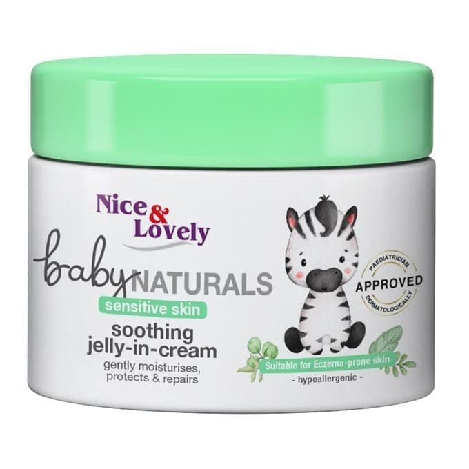 Nice & Lovely Jelly-In-Cream Baby Jar150G