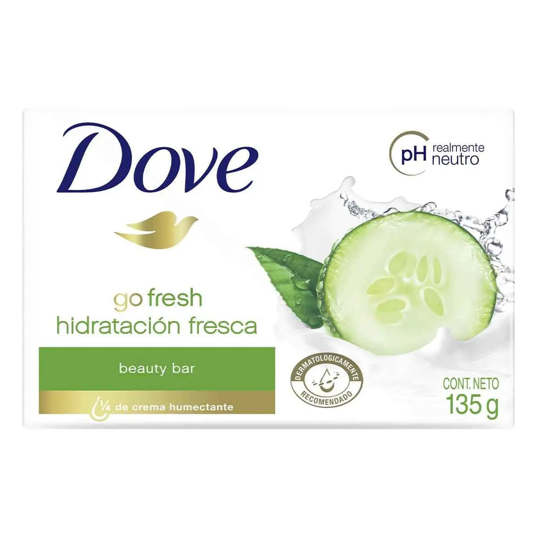 Dove Refreshing 135G