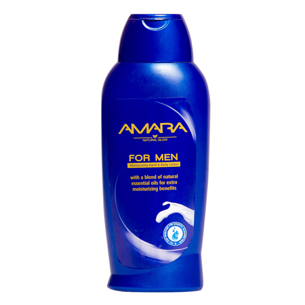 Amara Natural Glow For Men 600Ml