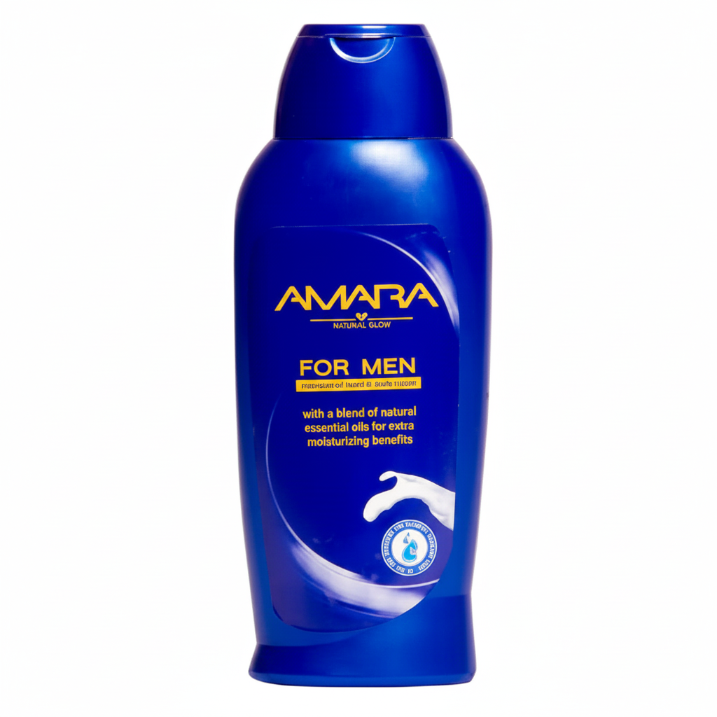 Amara Men Lotion 600Ml