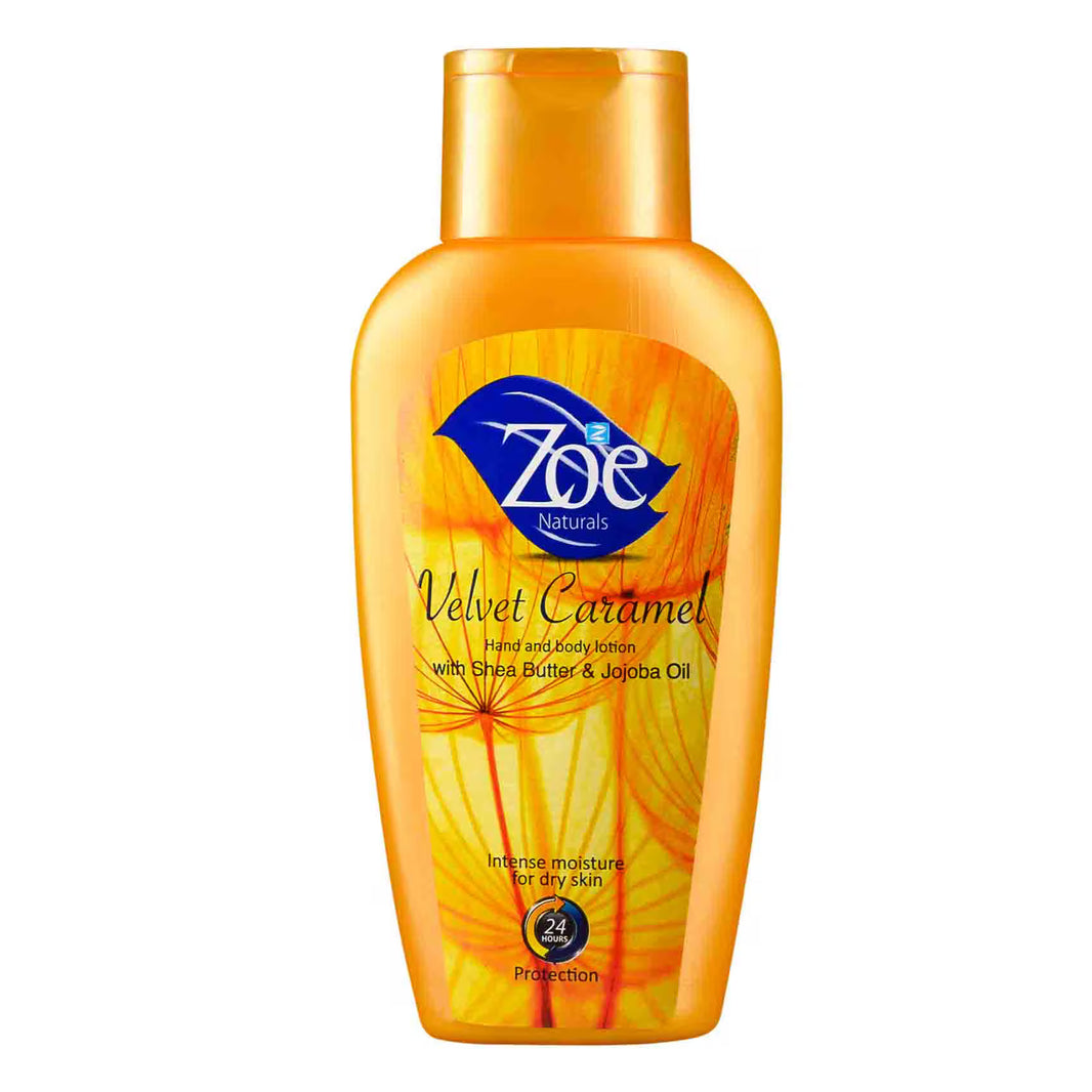 Zoe Velvet Caramel 200Ml