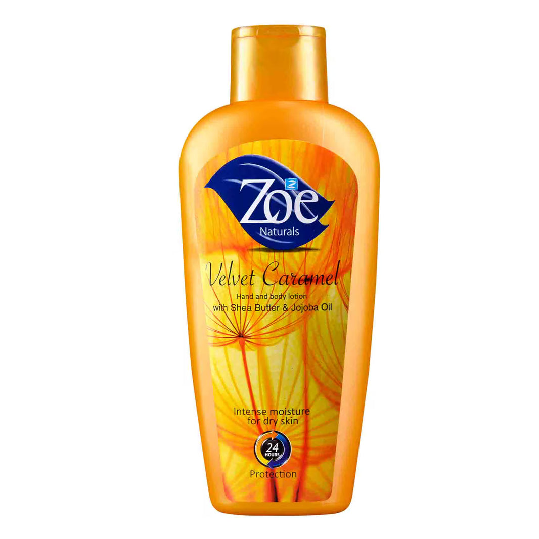 Zoe Velvet Caramel 400Ml