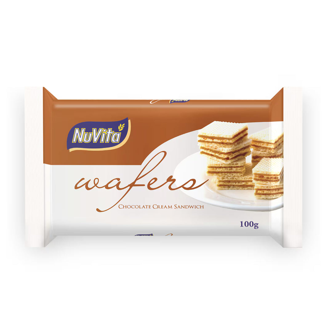 Nuvita Chocolate Cream 100Gm