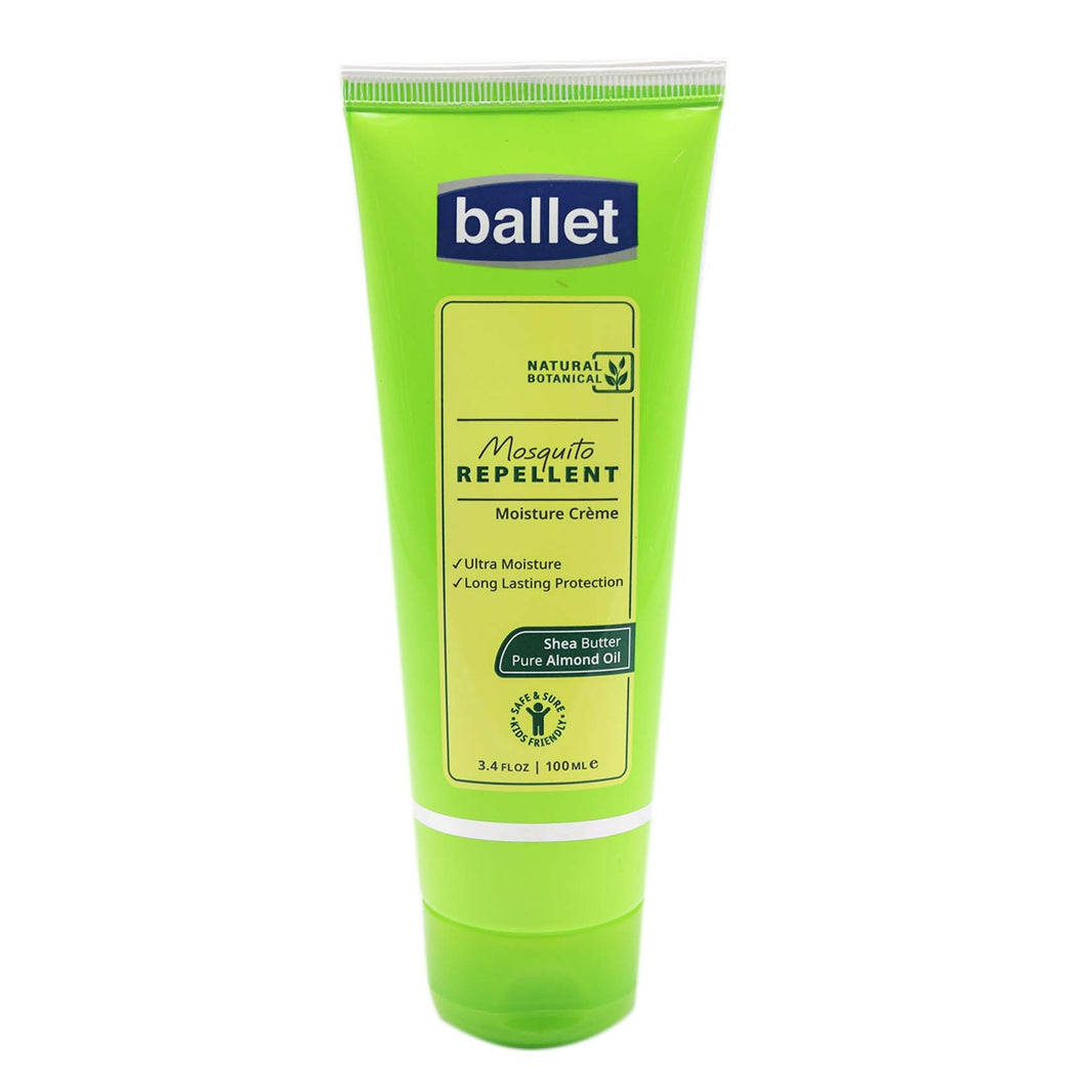 Ballet Mosquito Repellant Cream 100Ml
