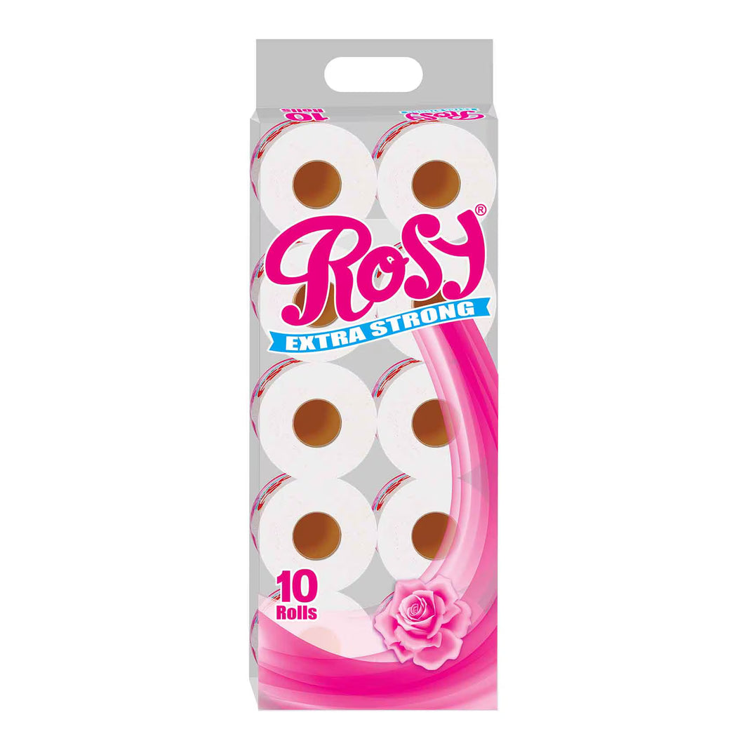 Rosy Tissue 10Pk