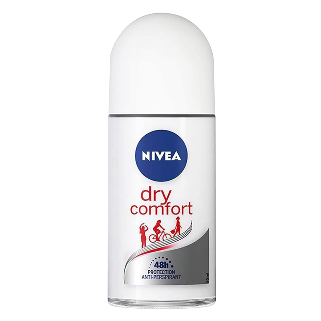 Nivea Roll On Dry Comfort 25Ml