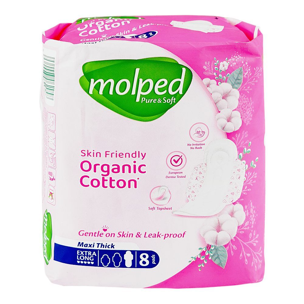 Molped Pure Soft Long 8S