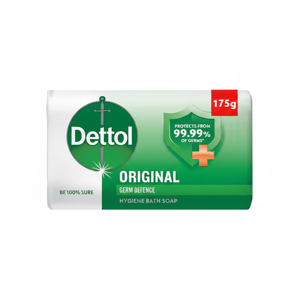 Dettol Bar Soap Original 175G