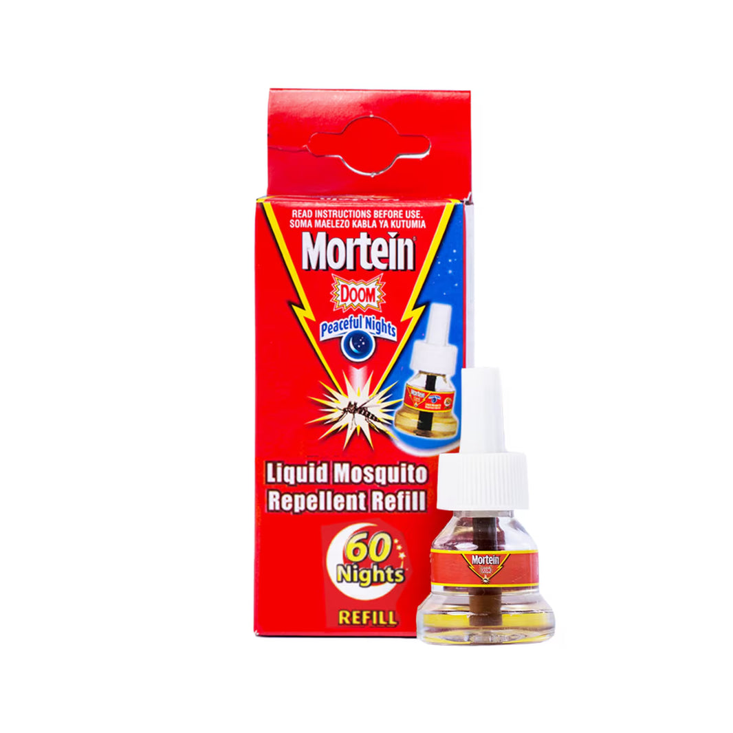 Mortein Doom Repellant Liquid Refill  60N