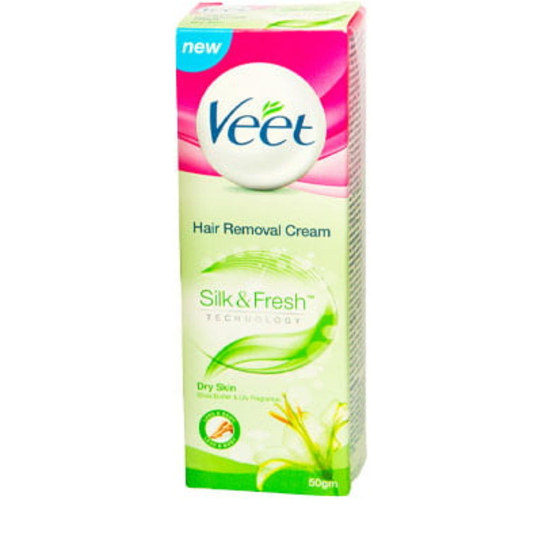 Veet Hair Remover Cream Dry 50G