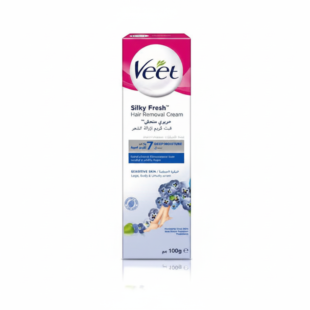 Veet Cream Sensitive 100Gm