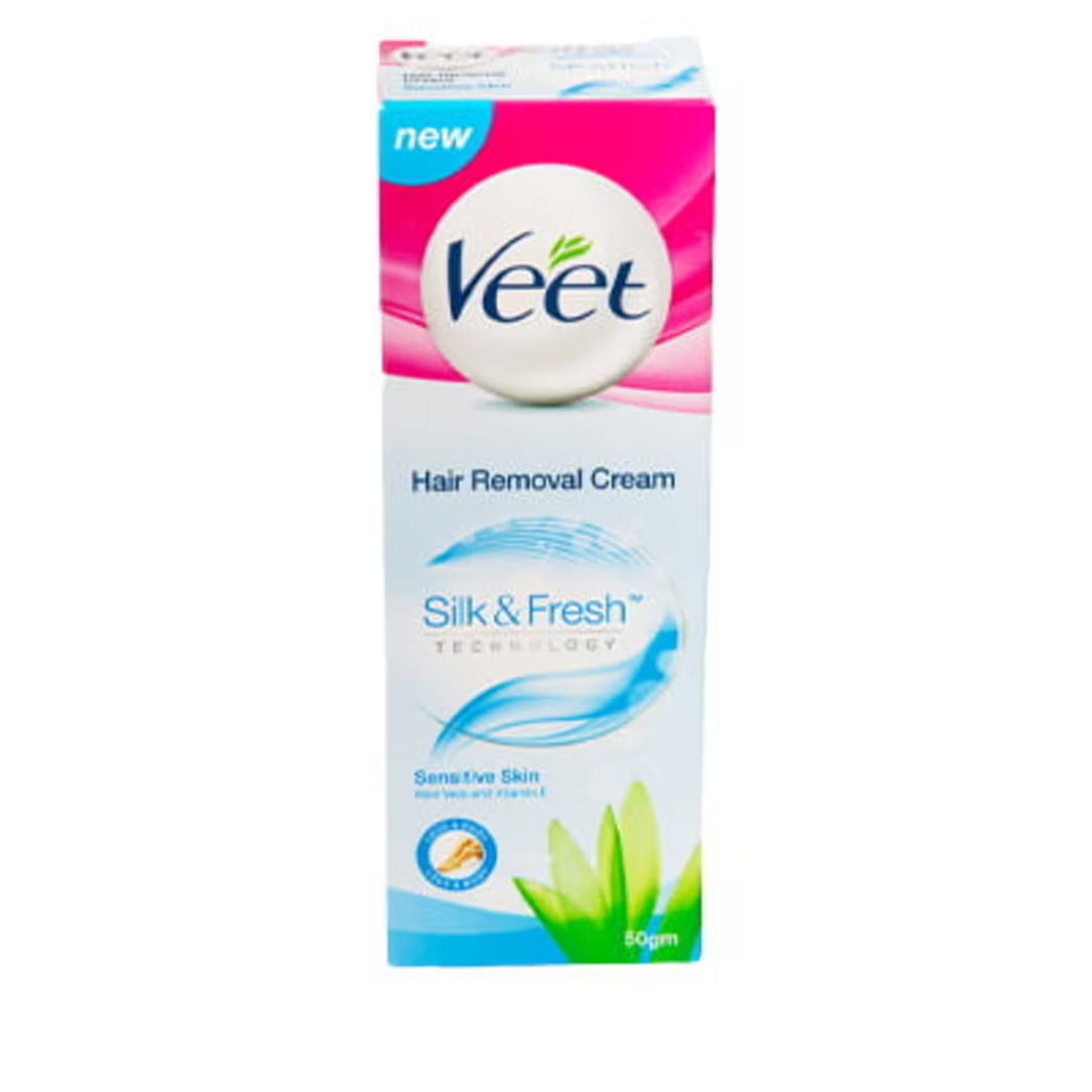 Veet Hair Remover Cream Sensitive 50G