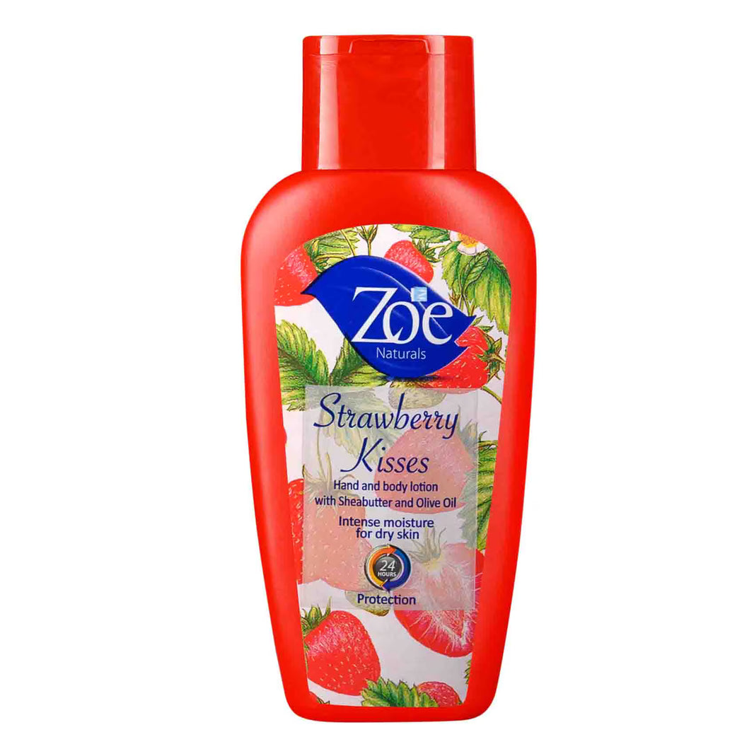 Zoe Strawberry Kisses 200Ml