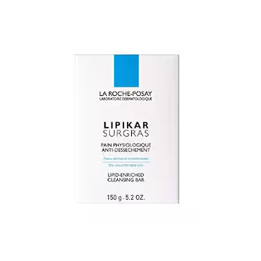 La Roche Posay Lipikar Surgras Cleansing Bar