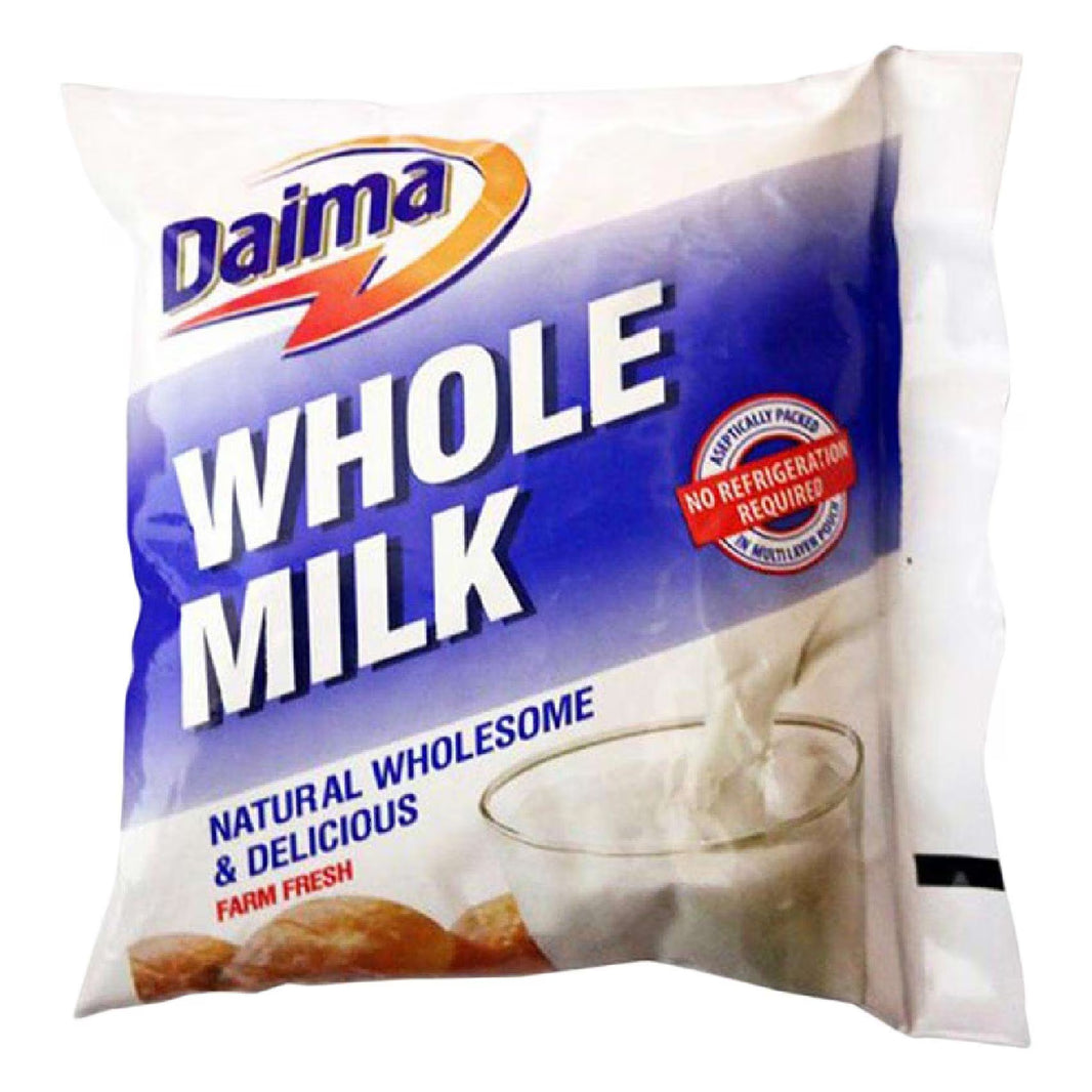 Daima Esl Whole Milk 200Ml