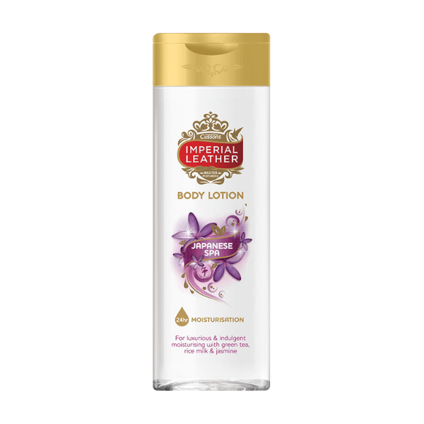 Imperial Leather Body Lotion Japanese Spa 200Ml