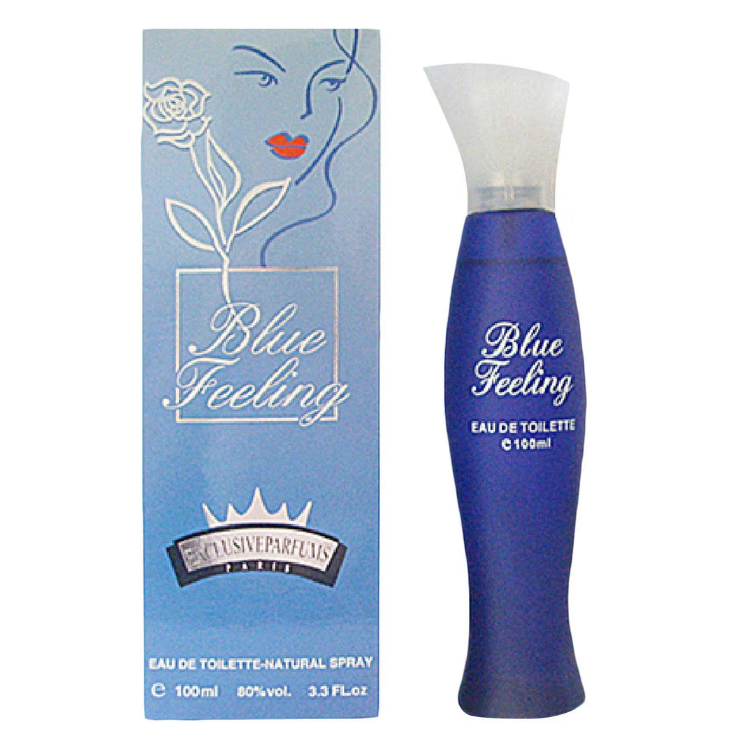 Feah Blue Feeling Perfume original W 100Ml
