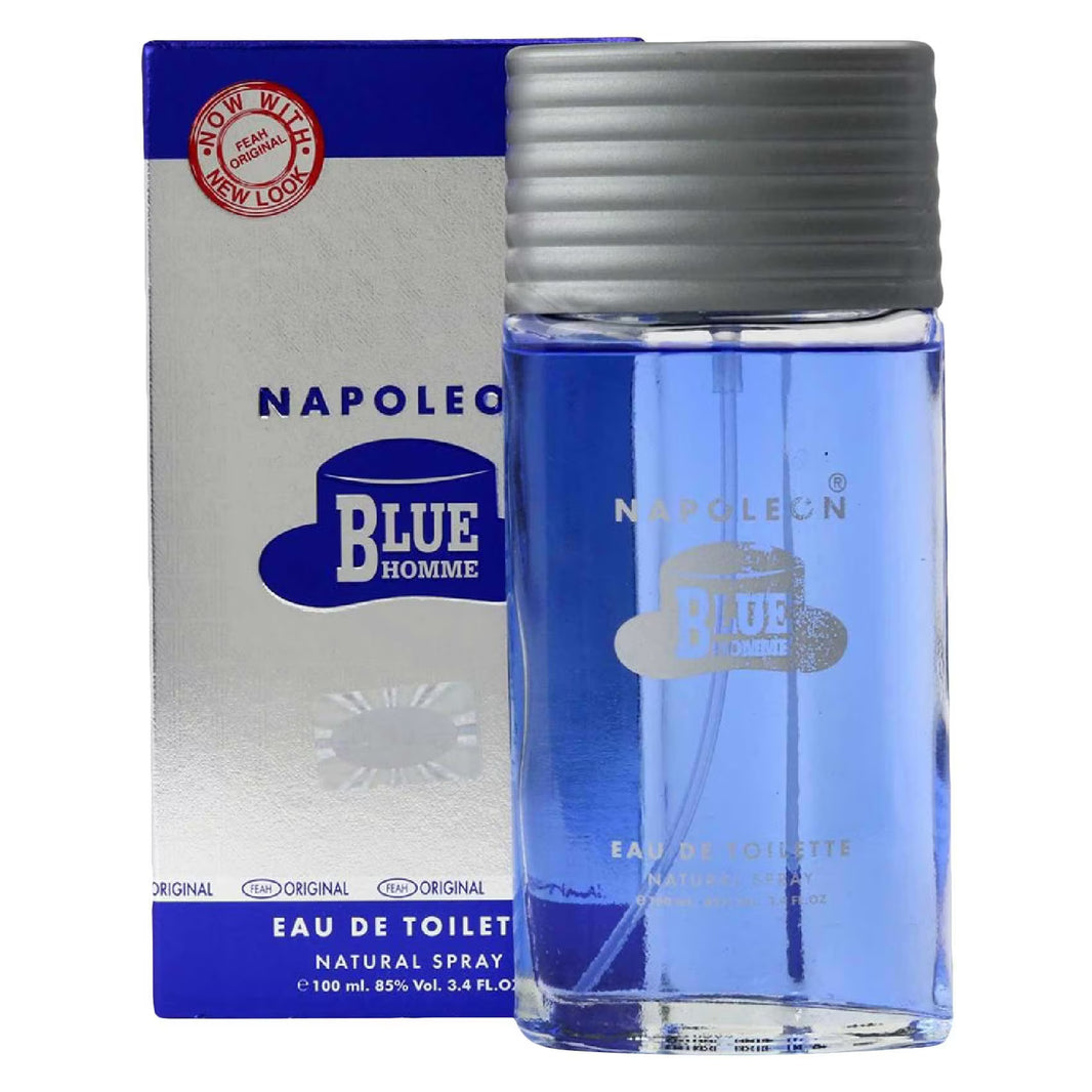 Feah Napolean Perfume Blue Homme 100Ml