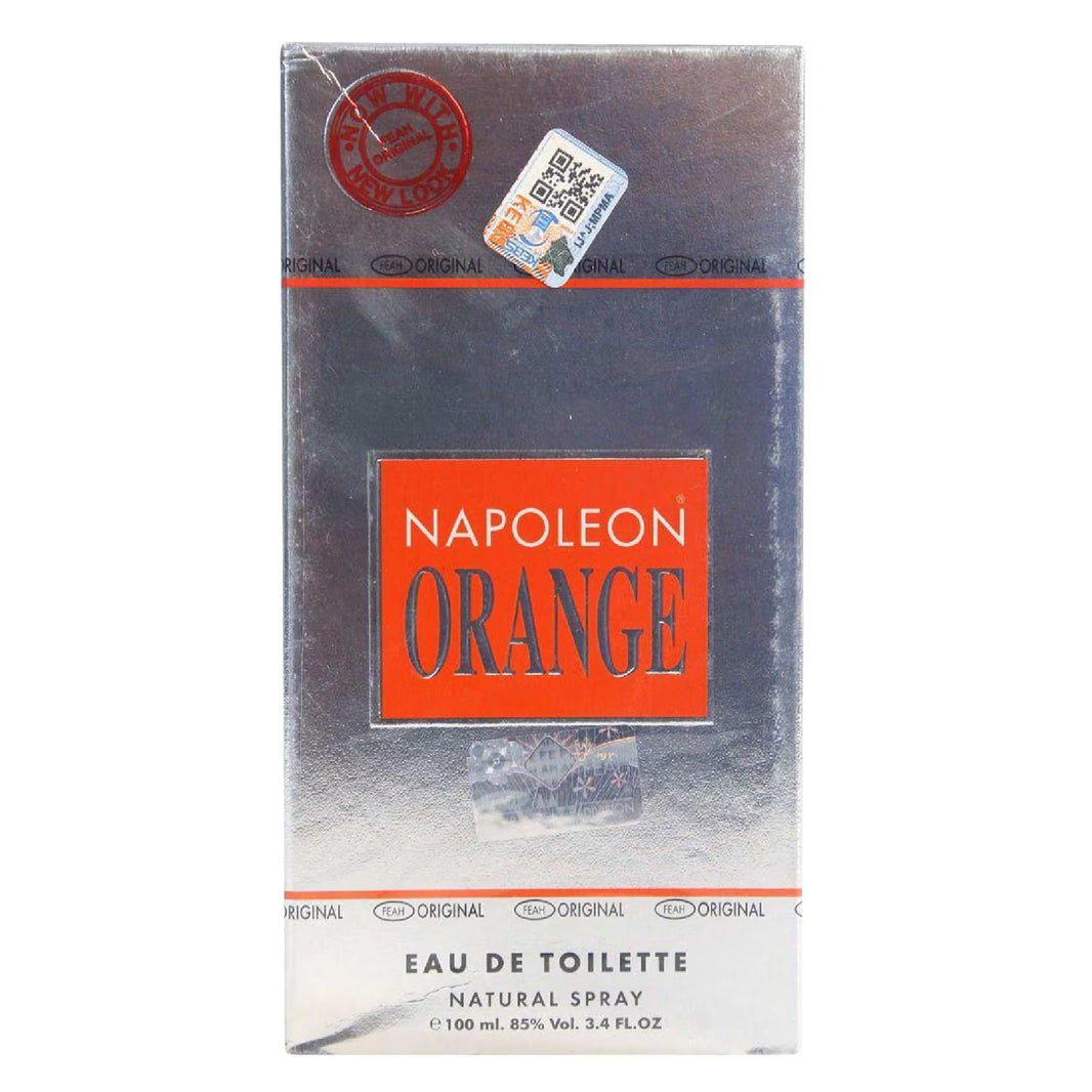 Feah Napolean Perfume Orange 100Ml