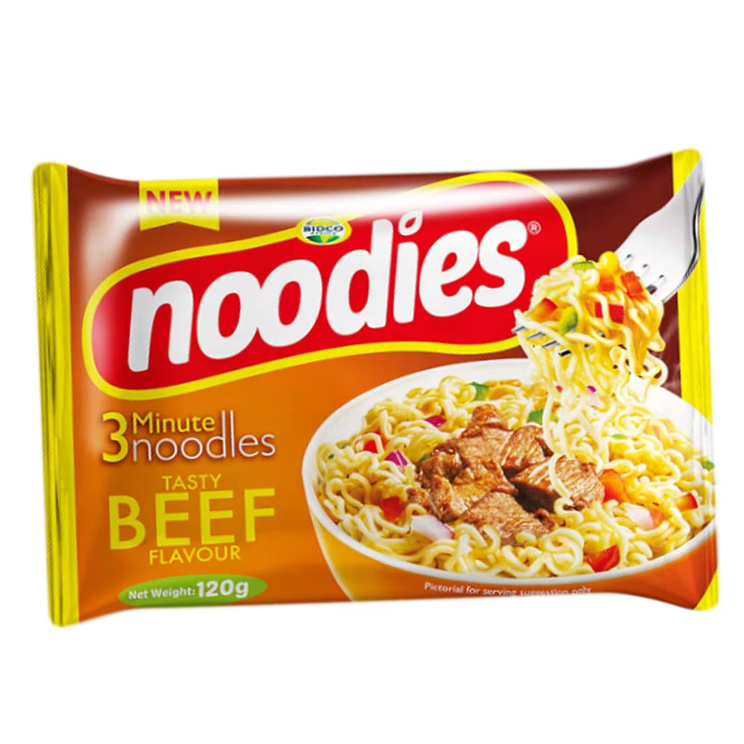 Noodies Beef Vp 120Gm