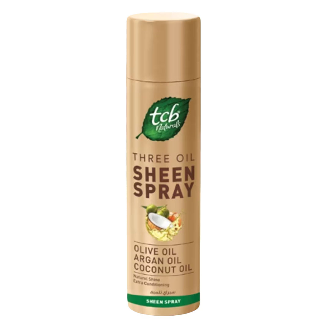 Tcb Sheen Spray 85Ml