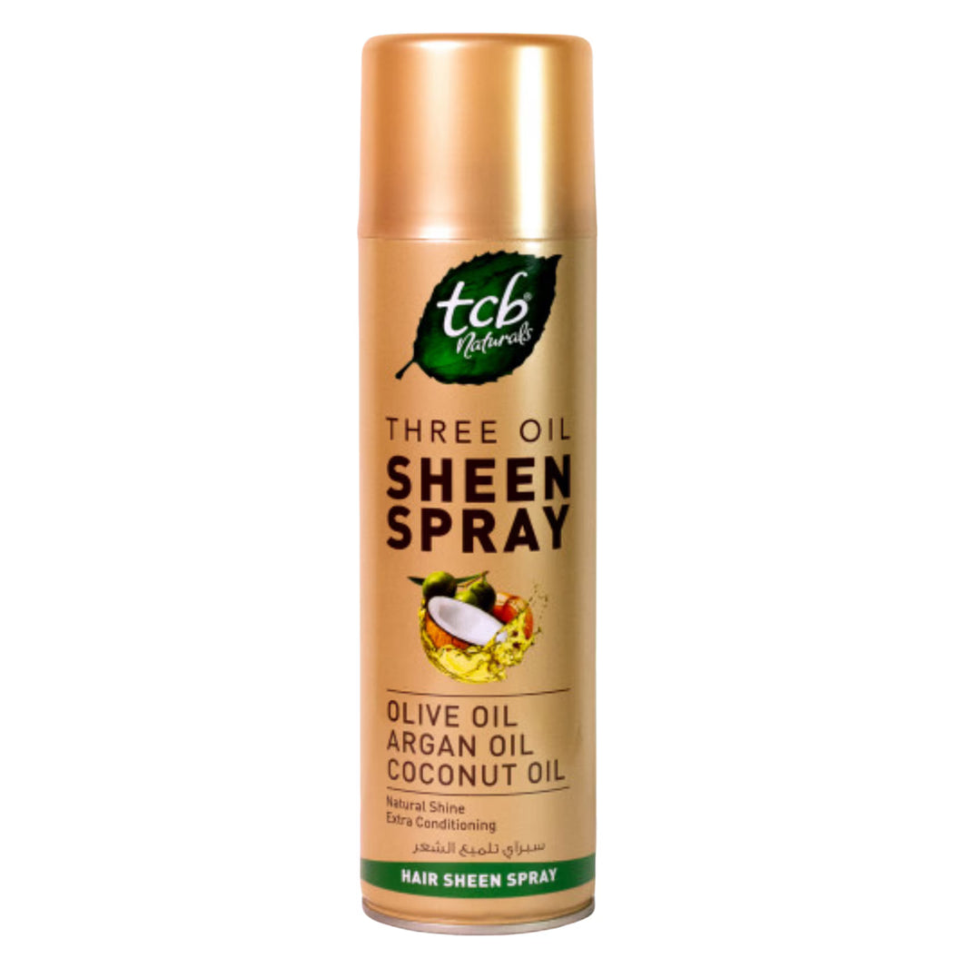 Tcb Sheen Spray 250 Ml