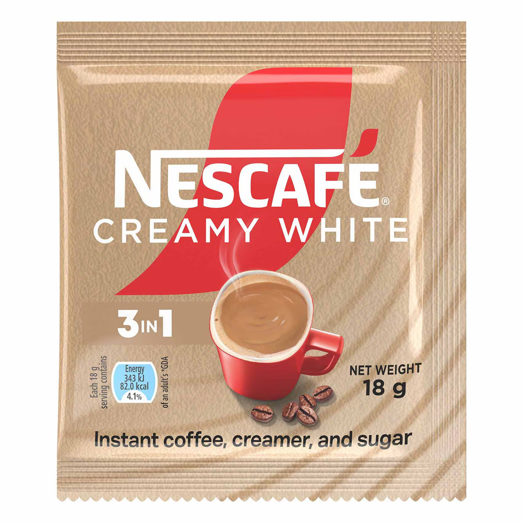 Nescafe Creamy White 18G