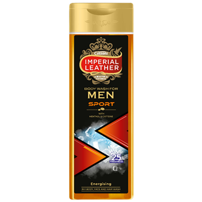 Imperial Leather Body Wash Sport 500Ml