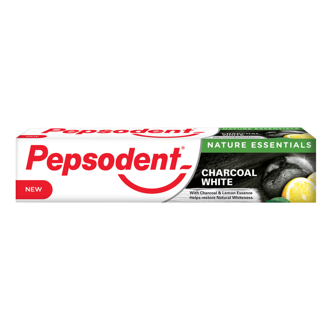 Pepsodent Charcoal 70Gm