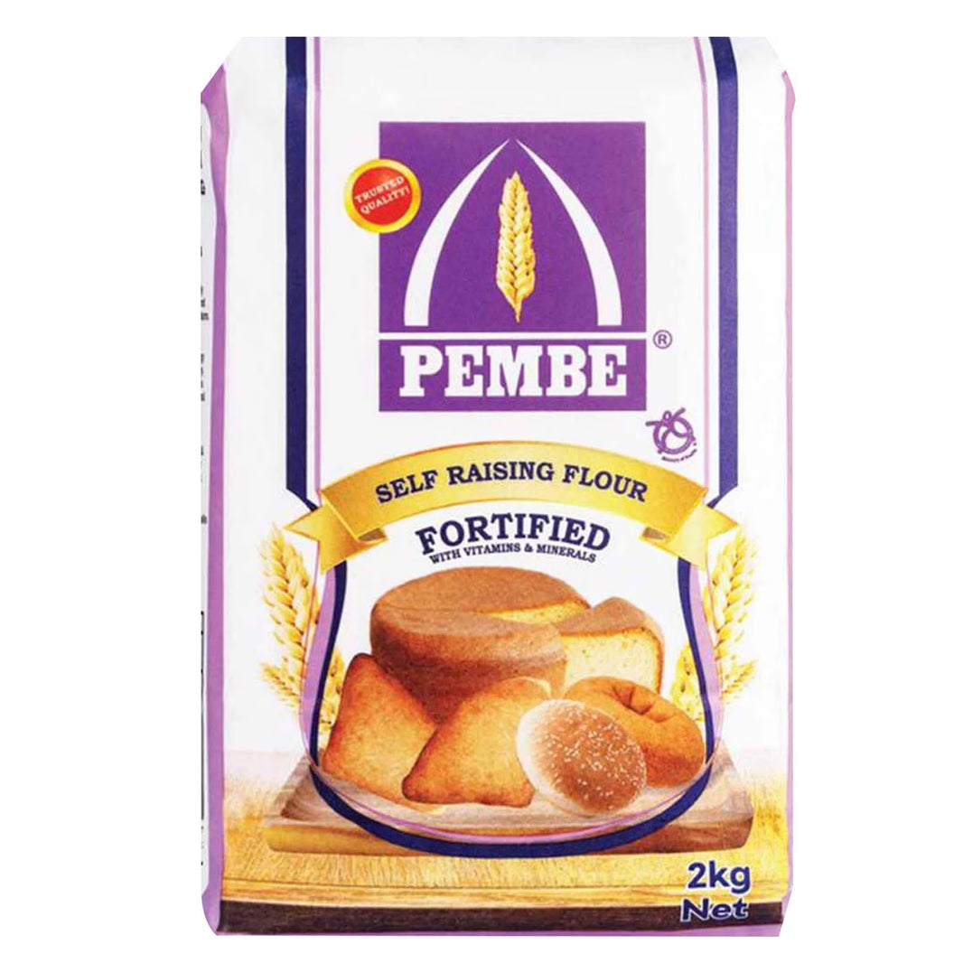 Pembe Self Raising flour 2Kg