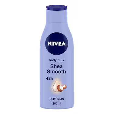 Nivea Shea Smooth 200Ml