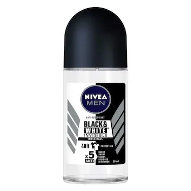Nivea Invisible Roll On 50Ml
