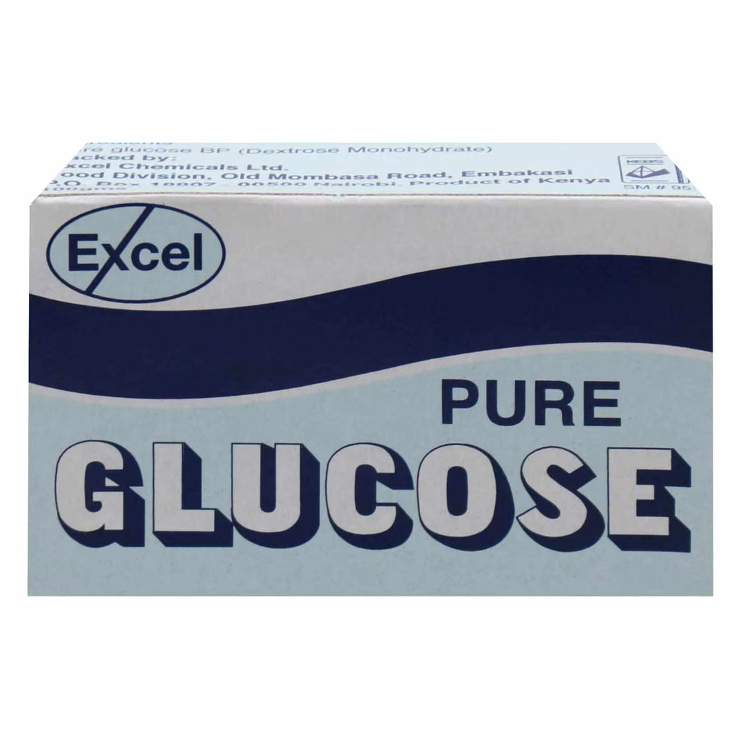 Excel Pure Glucose 100Gm